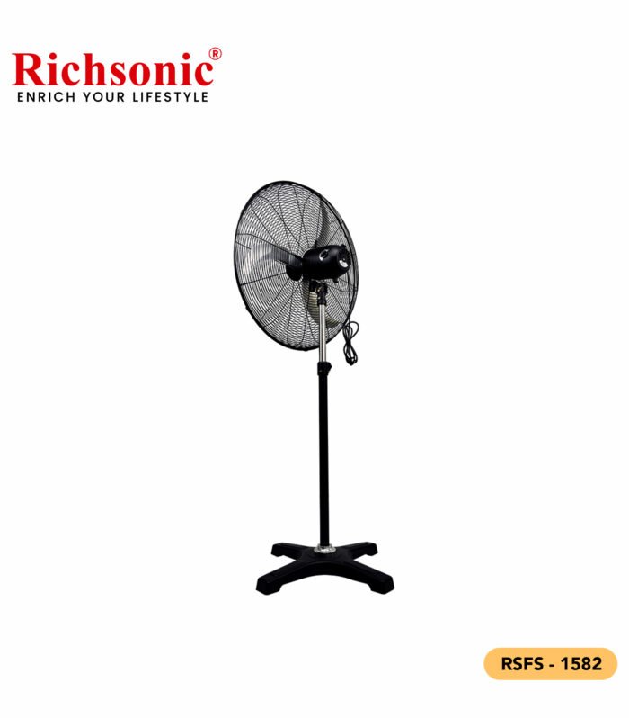 Richsonic Industrial Stand Fan