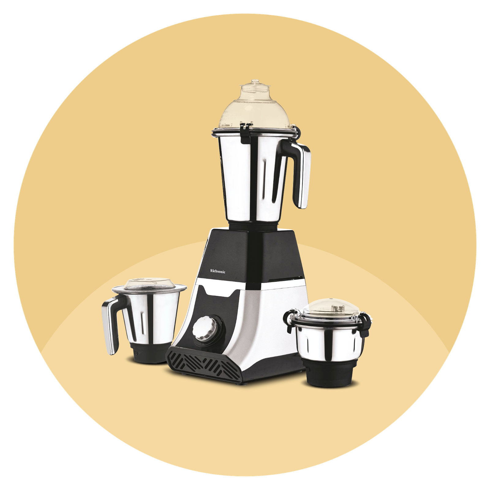 Grinders and Blender