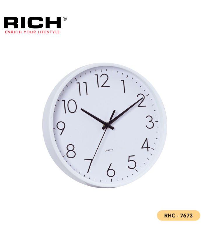 Rich Wall Clock