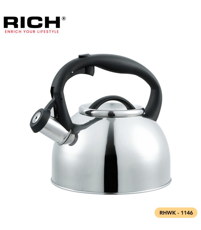 Rich W/Kettle
