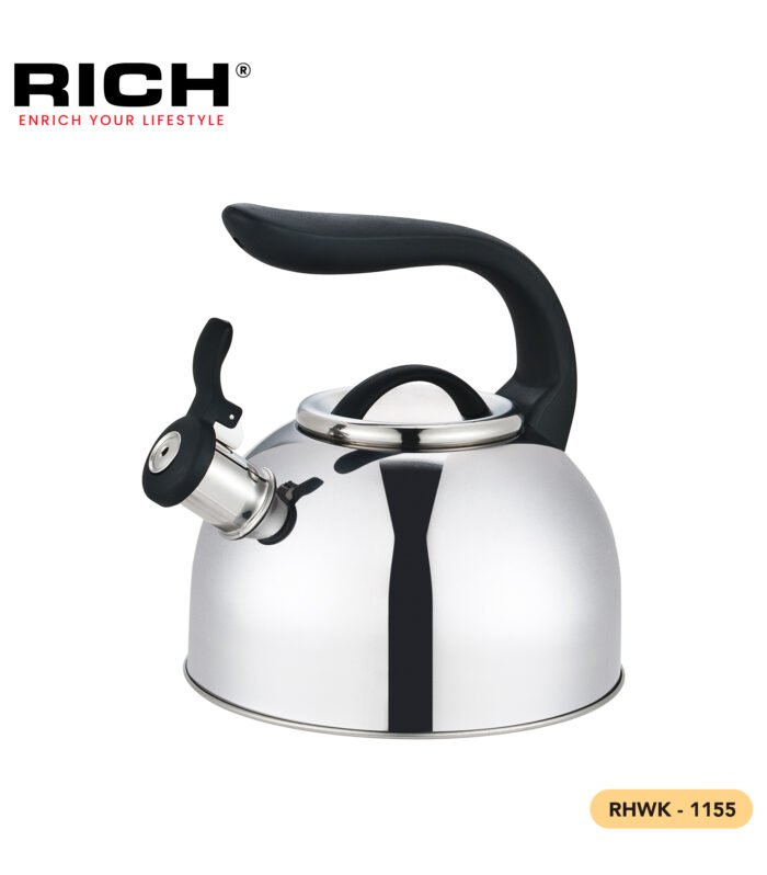 Rich W/Kettle