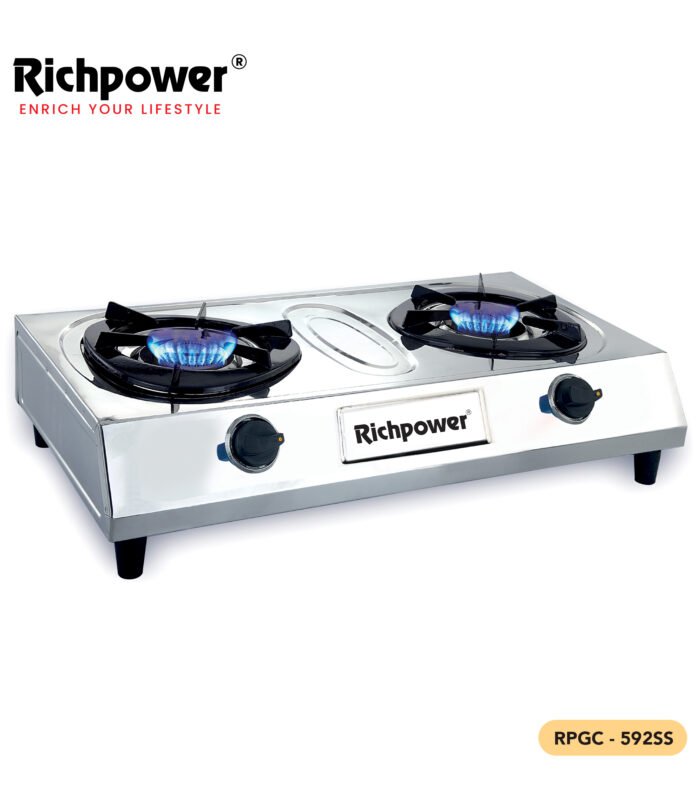 Richpower Indian Gas cooker