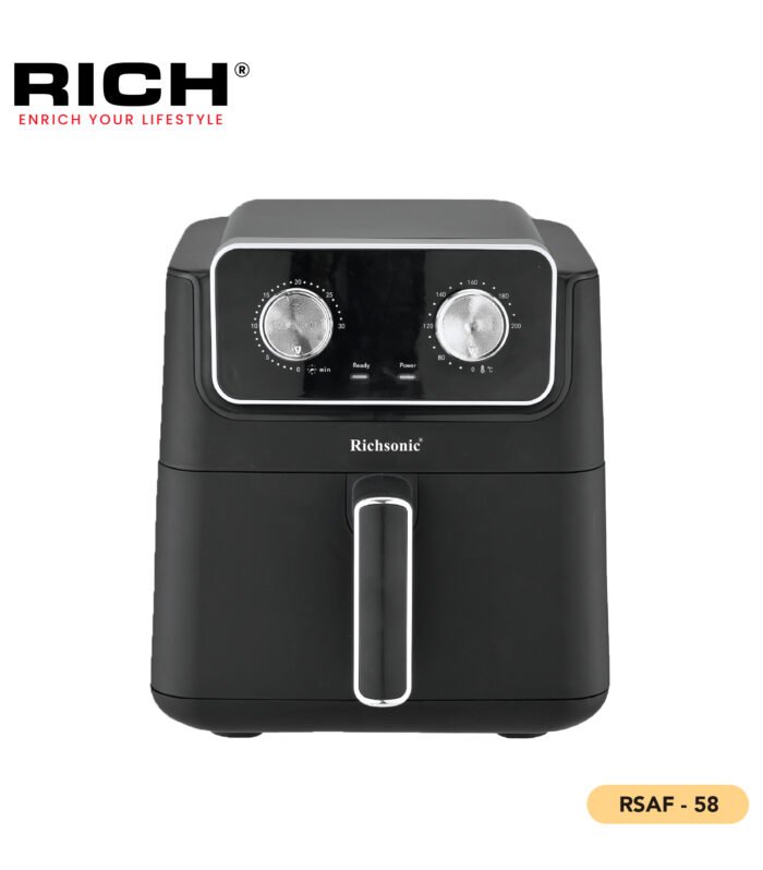 Richsonic Air Fryer