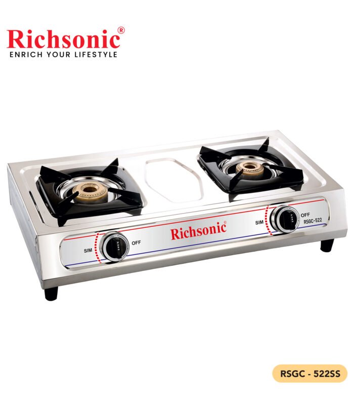 Richsonic Indian Gas cooker