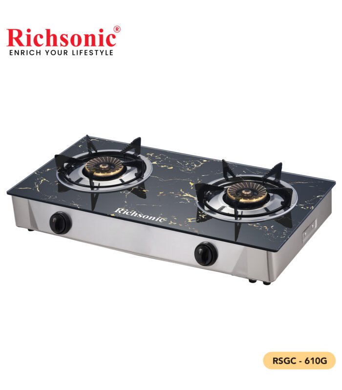 Richsonic Gas Cooker