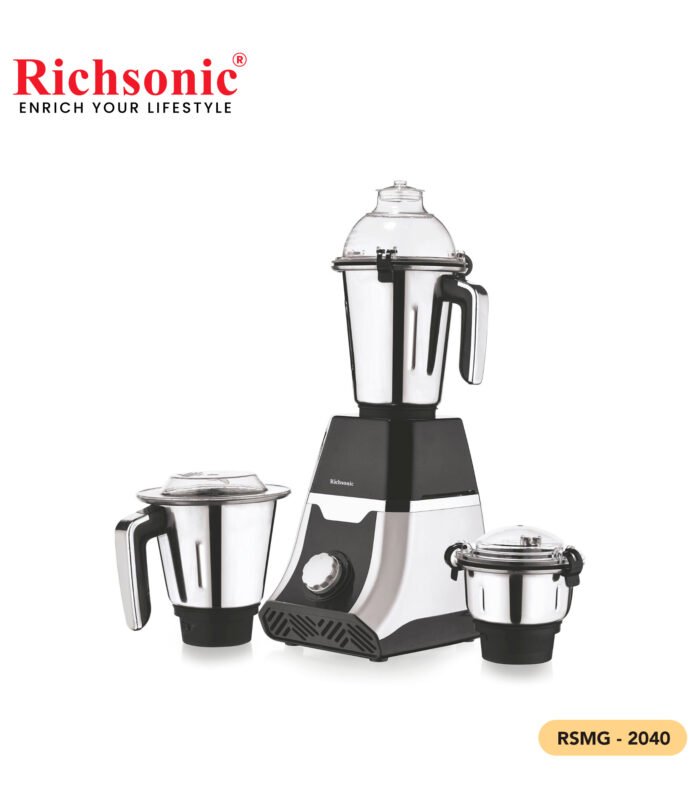 Richsonic Mixer-Grinder