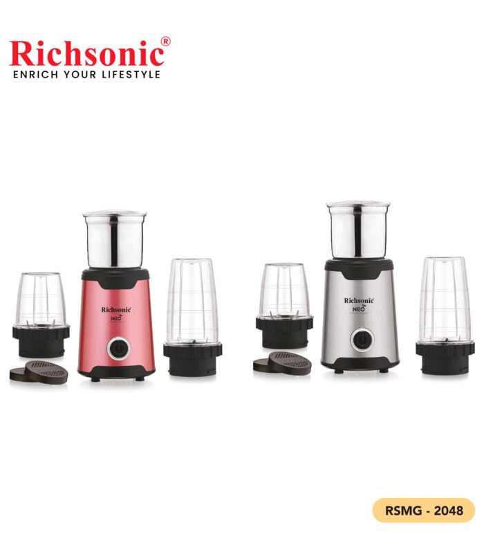Richsonic Mixer-Grinder