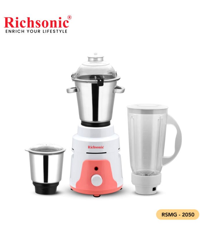 Richsonic Mixer-Grinder