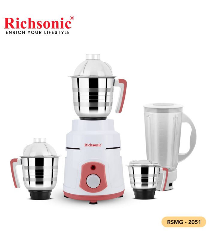 Richsonic Mixer-Grinder