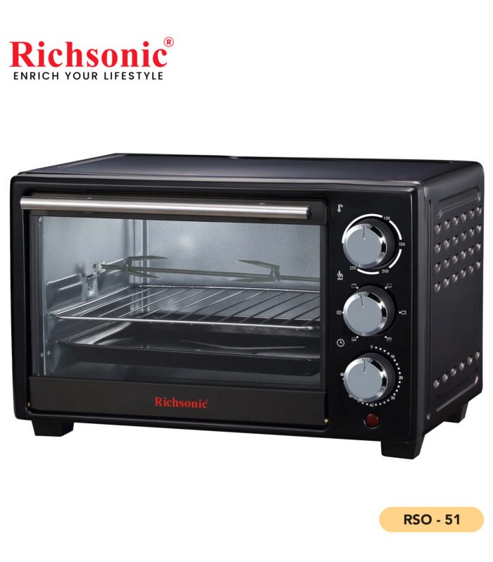 Richsonic Electric Oven