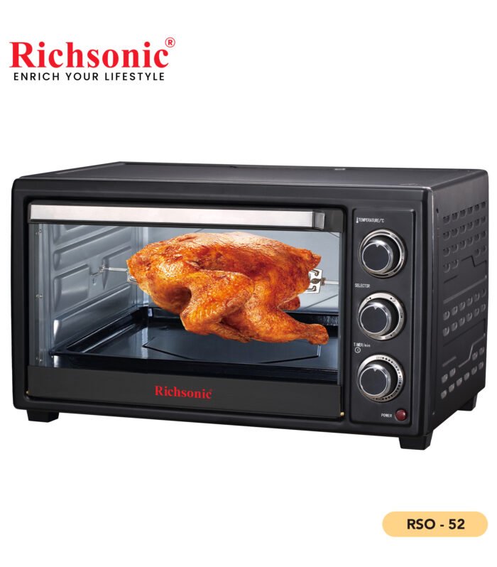 Richsonic Electric Oven