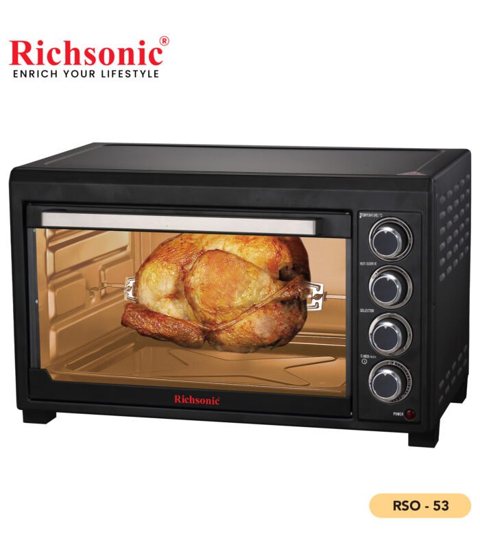 Richsonic Electric Oven