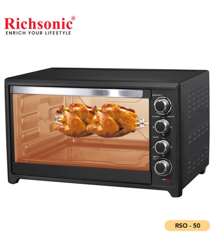 Richsonic Electric Oven