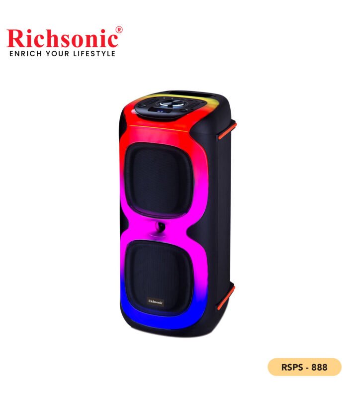 Richsonic Party Speaker