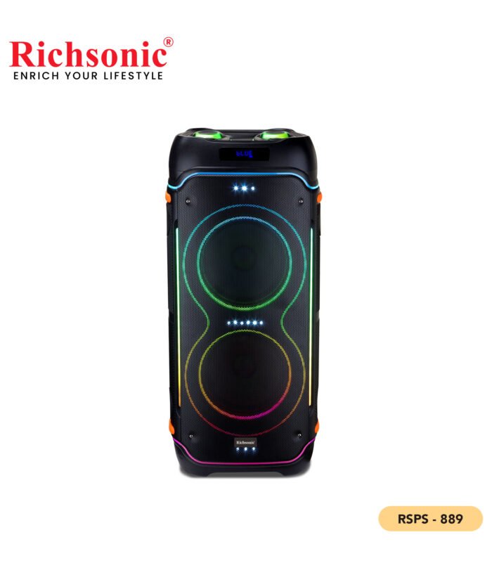 Richsonic Party Speaker