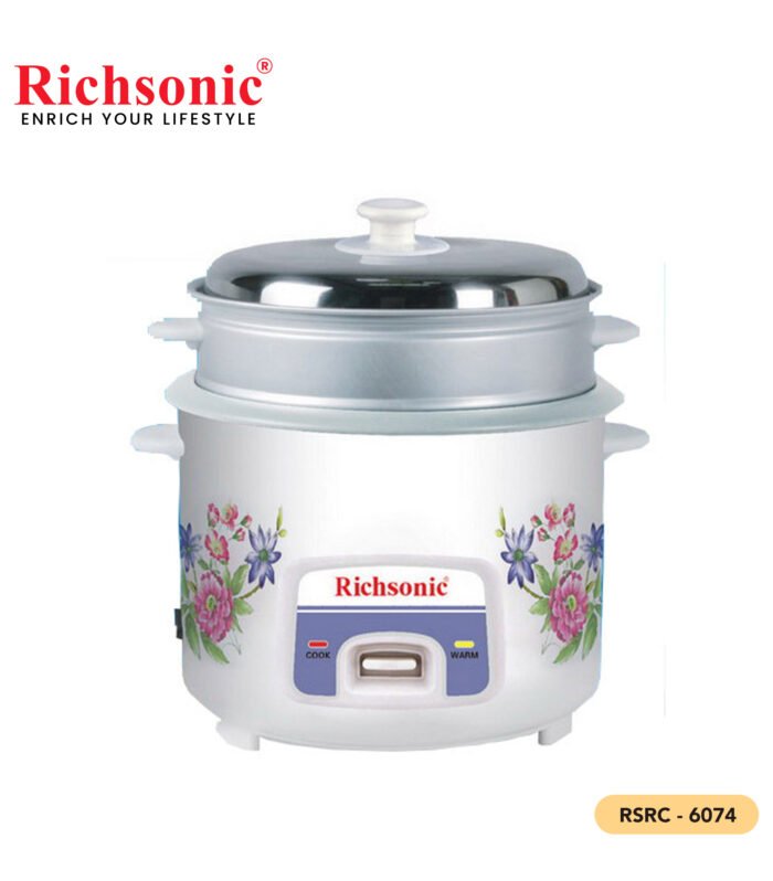 Richsonic Rice cooker