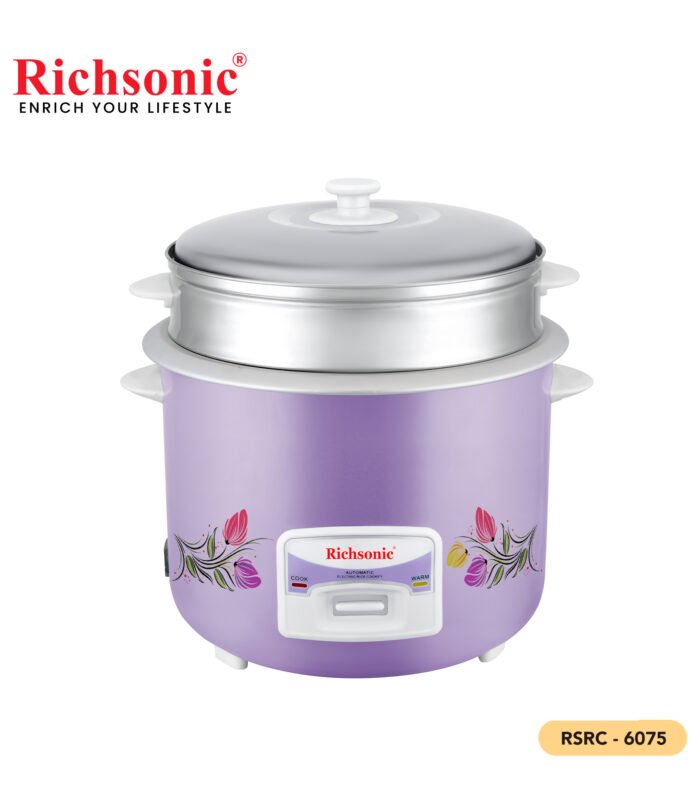 Richsonic Rice cooker
