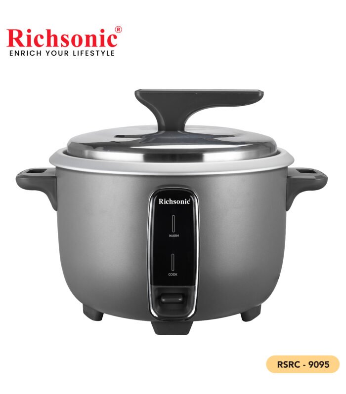 Richsonic Large-capacity Rice Cooker