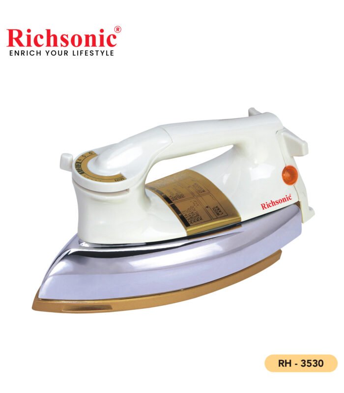 Richsonic Weight Iron