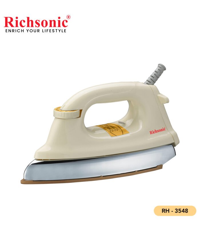Richsonic Weight Iron