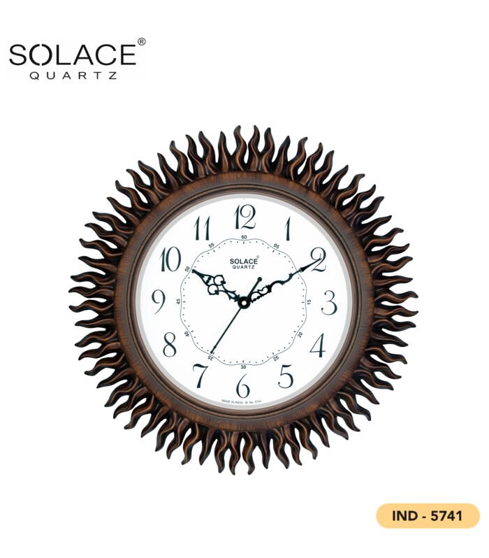 Solace Wall Clock