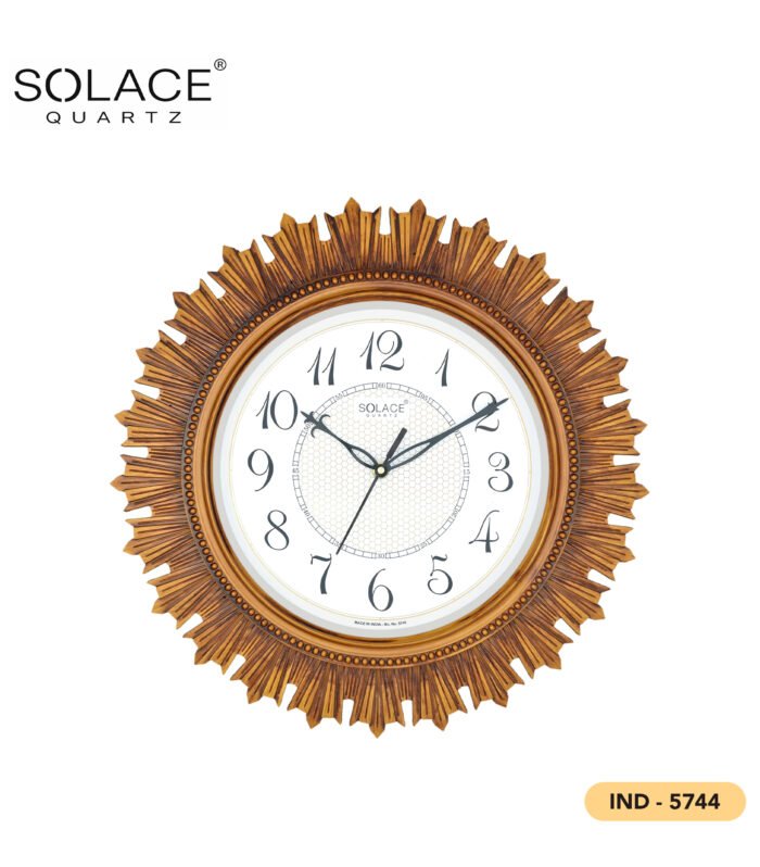 Solace Wall Clock