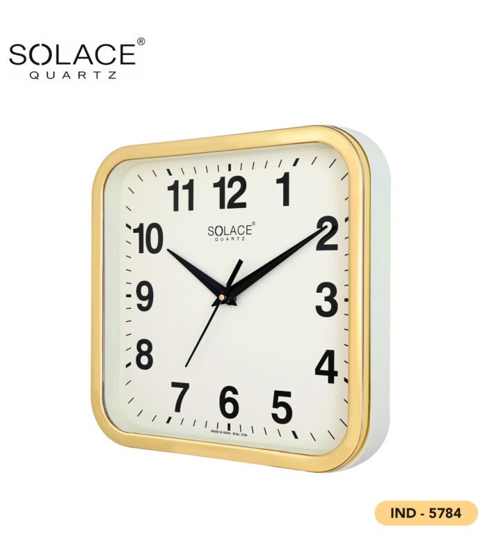 Solace Wall Clock