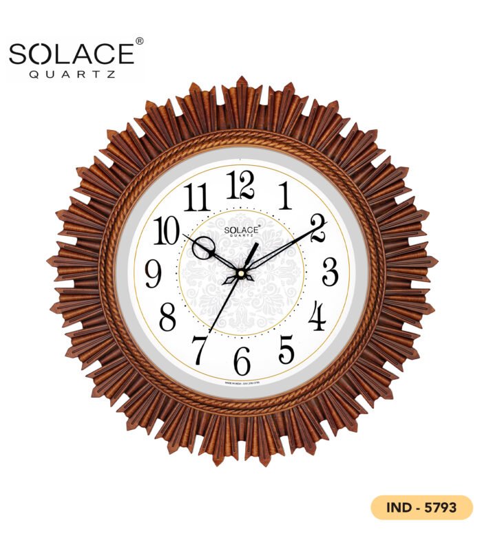 Solace Wall Clock