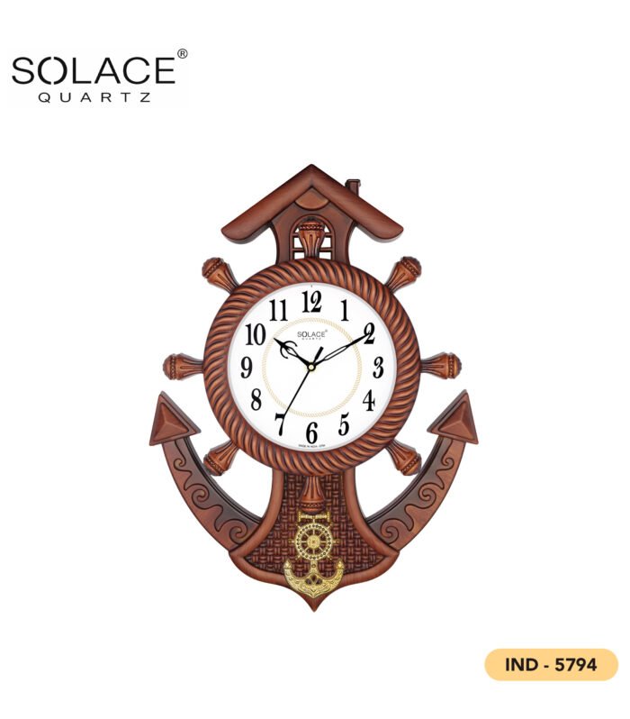Solace Wall Clock