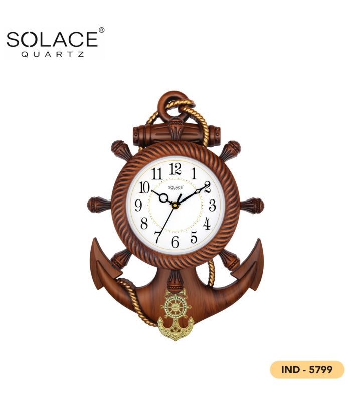 Solace Wall Clock